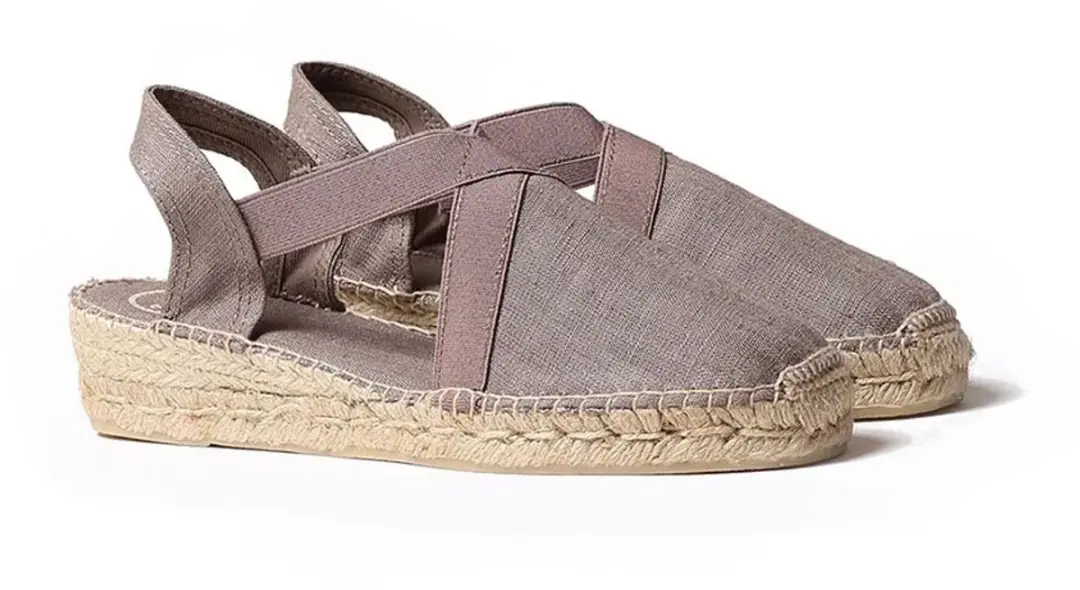 Toni Pons Verona Espadrilles Grijs EU 45 Vrouw
