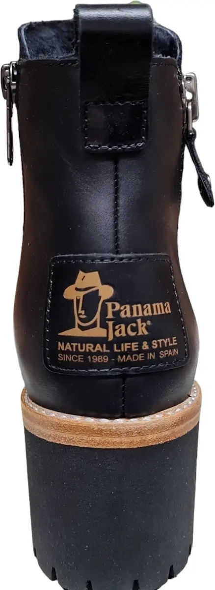 Panama Jack Pauline Igloo Trav B3 Enkellaarzen - 36 - afbeelding 3 van 4