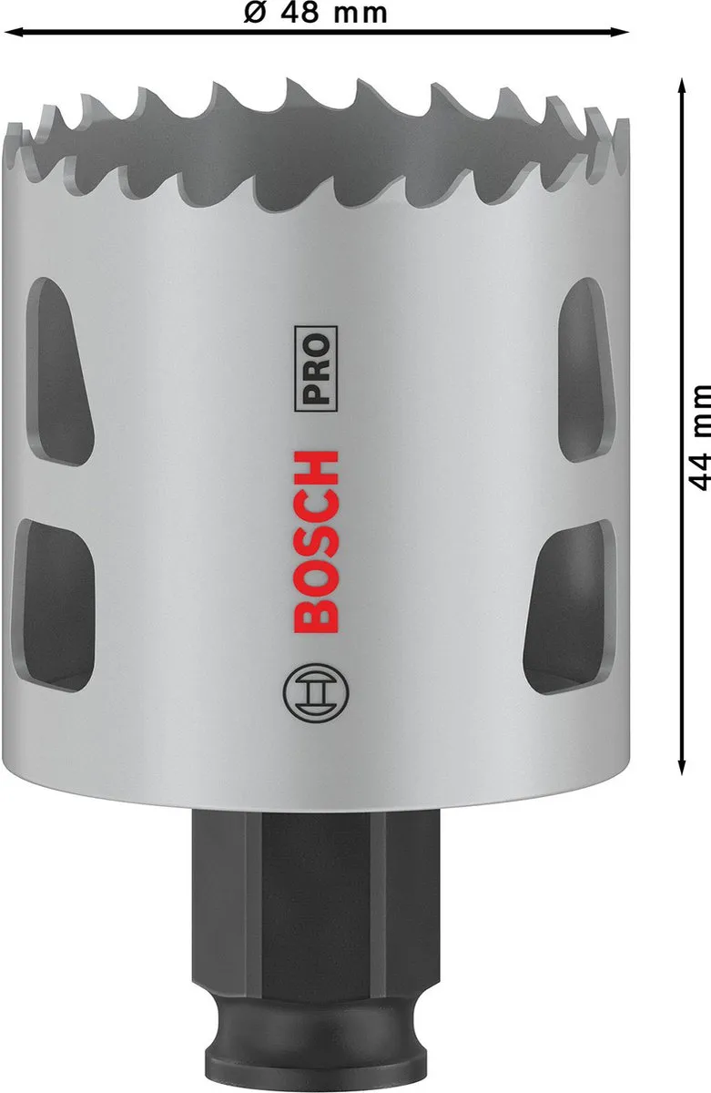 Bosch Professional PC Plus Gatenzaag 48mm - 2608594386