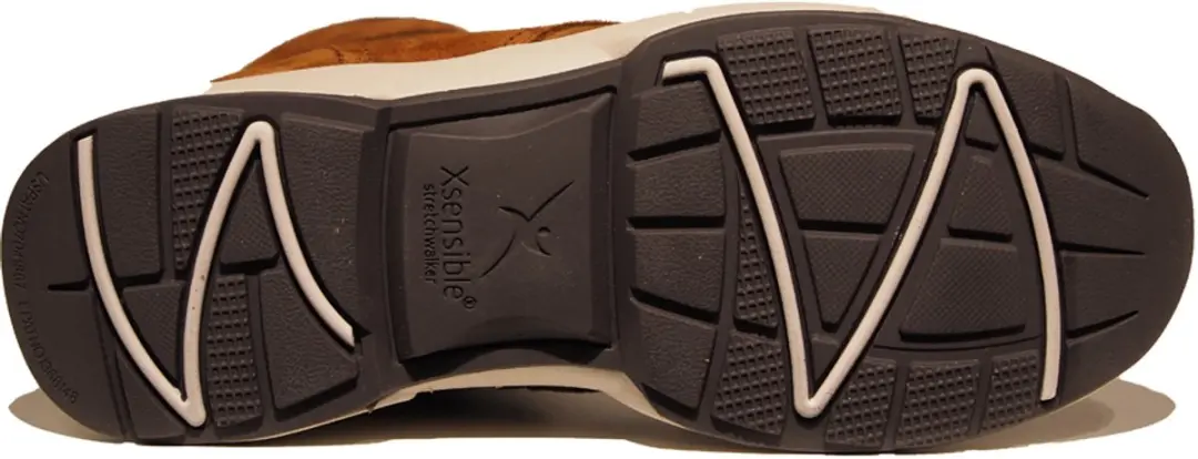 Xsensible Romagna Sneakers - Bruin - Maat 38 - afbeelding 5 van 6