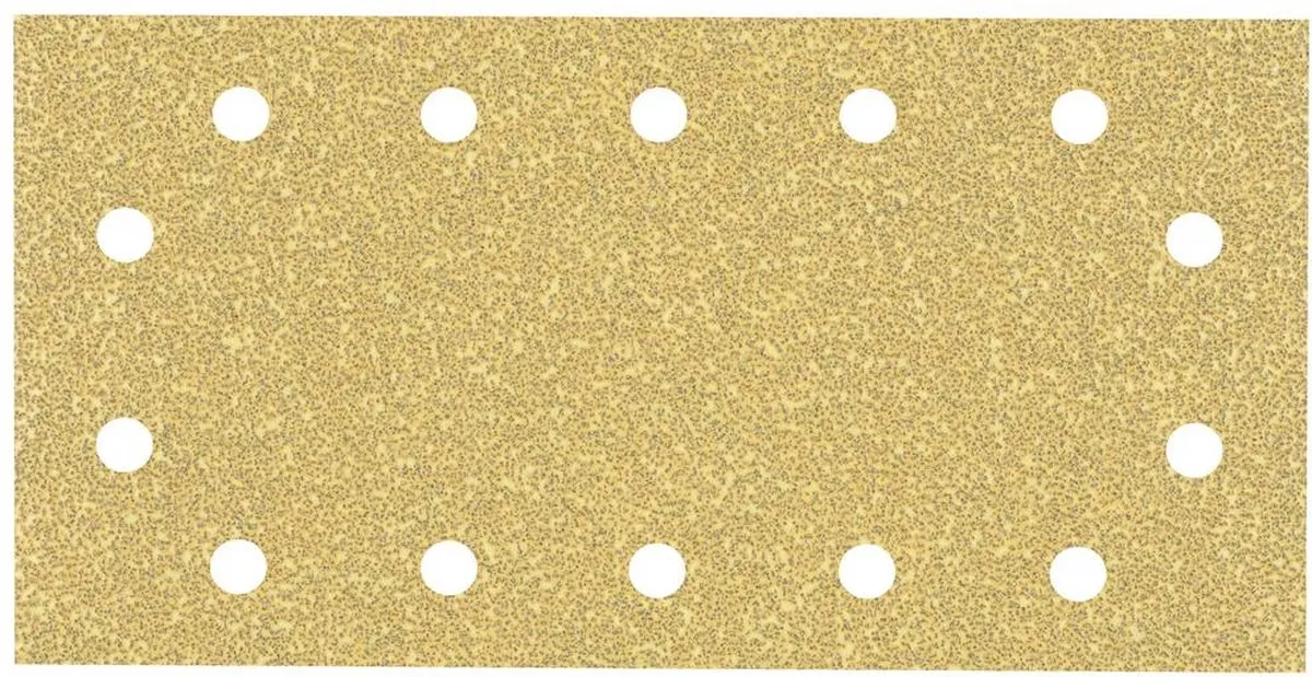 Bosch Professional Expert C470 Schuurpapier - 10 Stuks