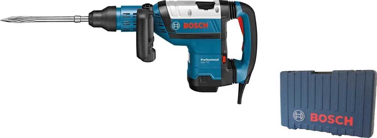 Bosch Professional GSH 7 VC Breekhamer
