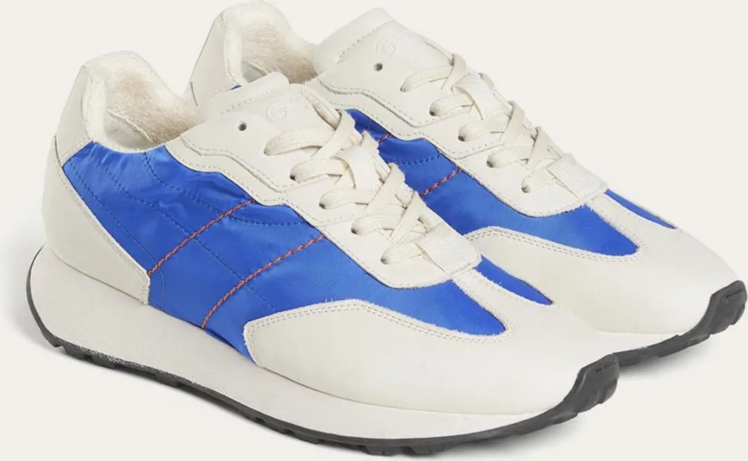 Greve 1898 Zone Mozzarella Duna Sneakers - 41 - Blauw - afbeelding 3 van 6