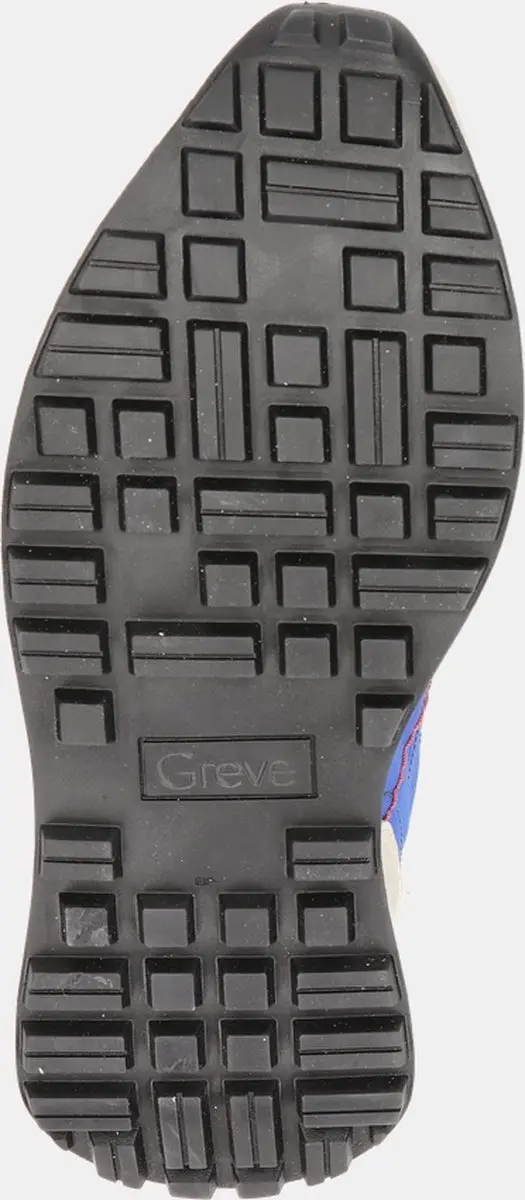 Greve 1898 Zone Mozzarella Duna Sneakers - 41 - Blauw - afbeelding 5 van 6