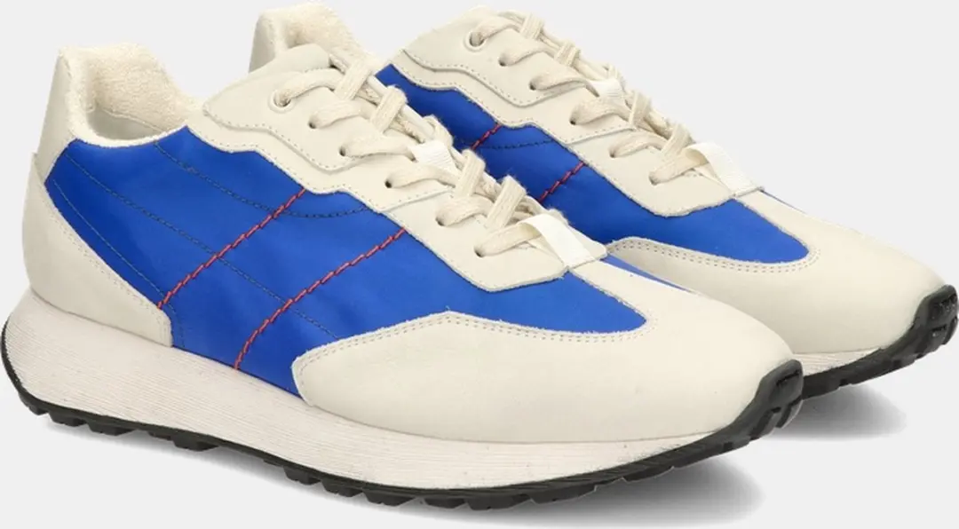 Greve 1898 Zone Mozzarella Duna Sneakers - 41 - Blauw - afbeelding 2 van 6