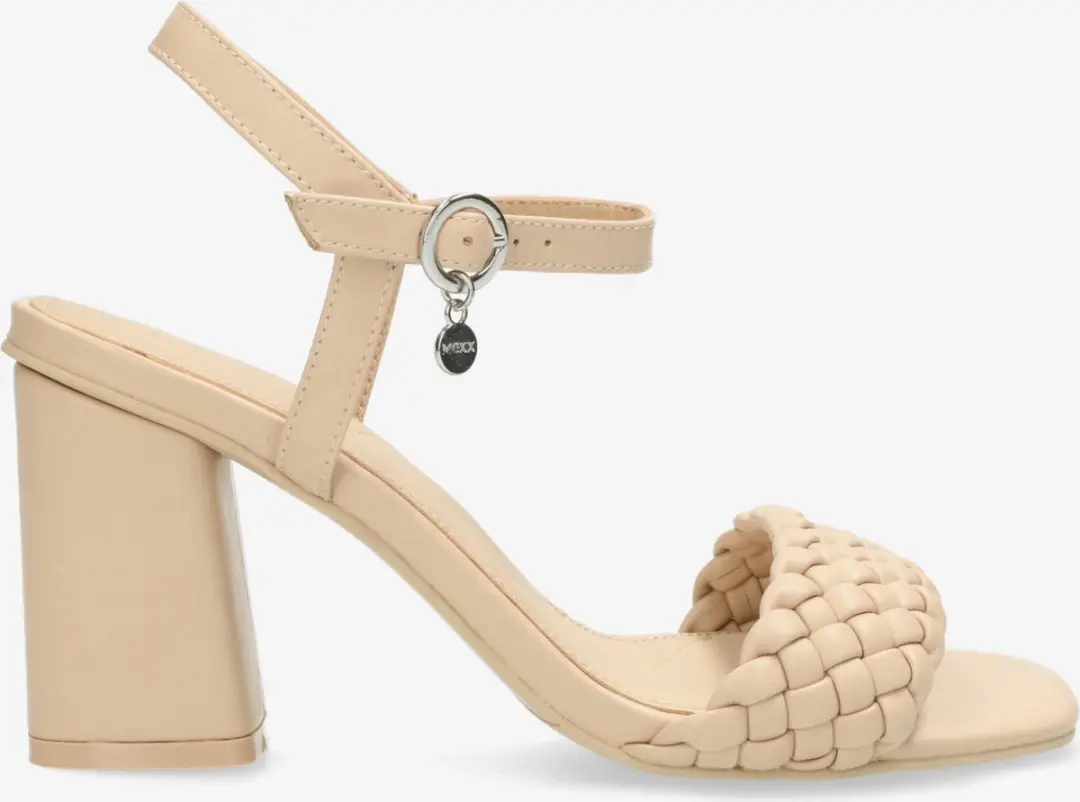 Mexx Jools Sandalen - Dames - Beige - Maat 41 - afbeelding 5 van 6
