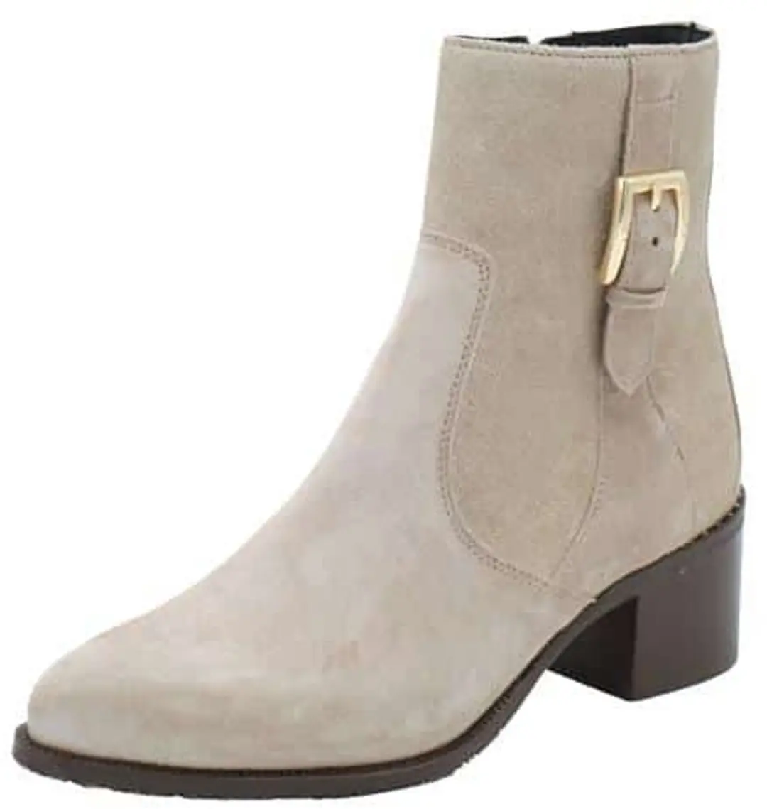 Floris van Bommel Evi SFW-50065-22-01 - Lichtbeige - Maat 39
