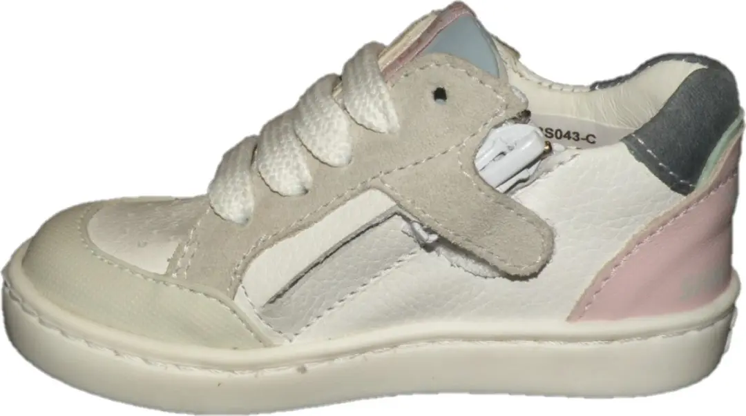 Shoesme UR23S043-C Sportschoen - 28 - Wit - afbeelding 4 van 4