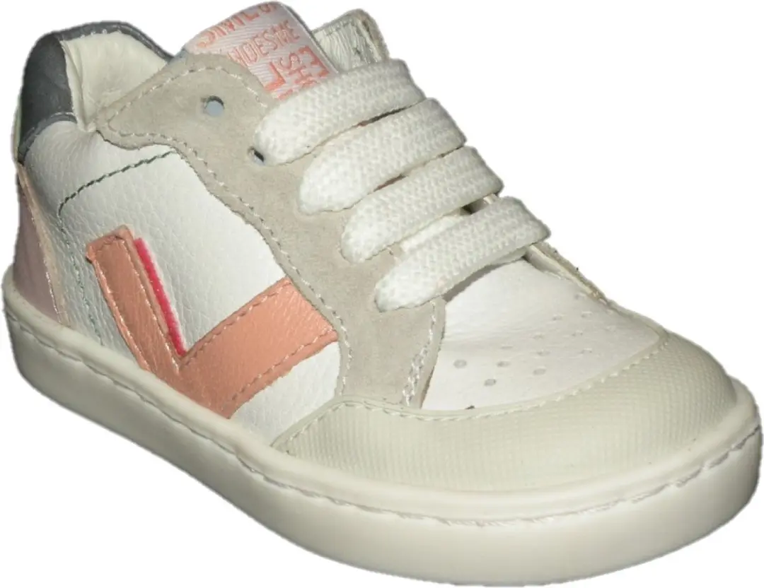 Shoesme UR23S043-C Sportschoen - 28 - Wit - afbeelding 2 van 4