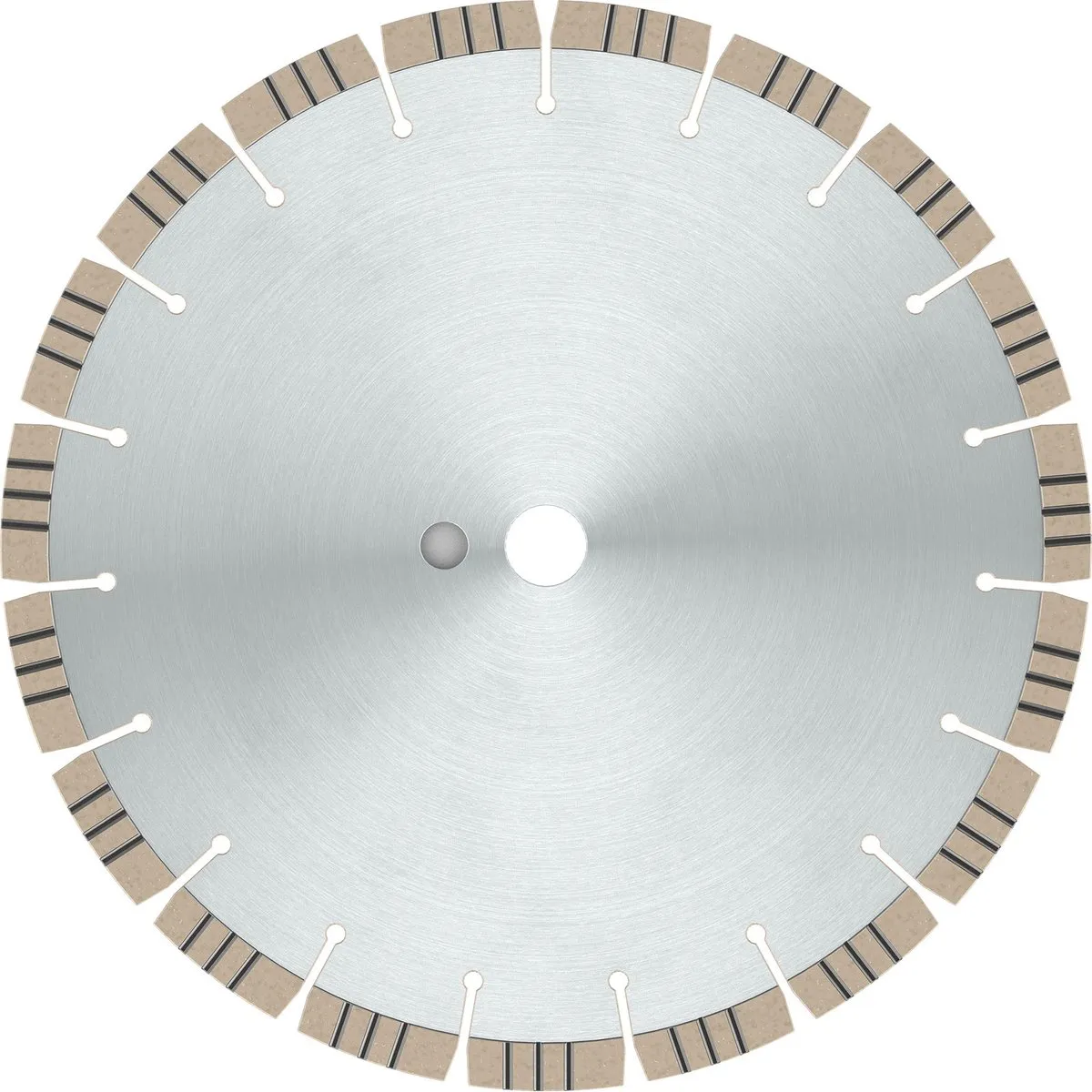 Bosch Professional Diamantschijf Best Concrete 300mm - 22,23mm As - afbeelding 2 van 6