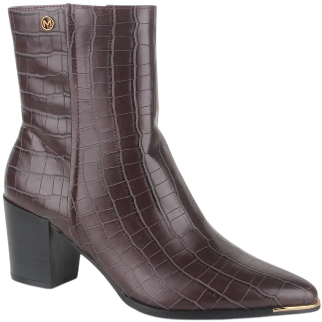 Mexx MI001704153W-01-4005 dames enkellaarzen gekleed maat 39 rood