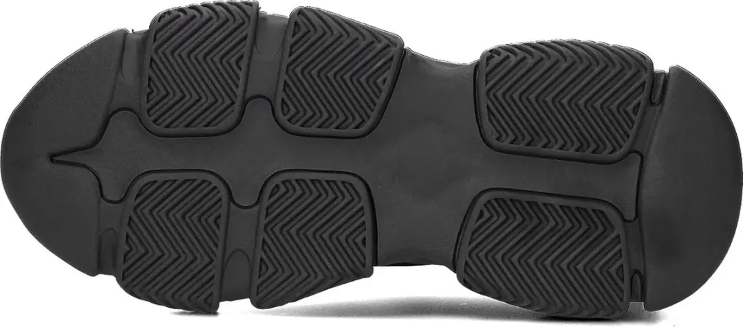 Steve Madden Possession-e Dames Sneakers - Zwart - Maat 37 - afbeelding 6 van 6
