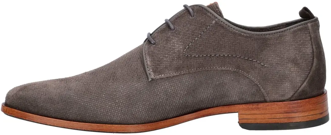Rehab Greg Wall Heren Nette Schoen - Bruin - Maat 43 - afbeelding 6 van 6