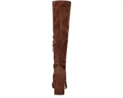 Steve Madden Holly Hoge Laars - Bruin - Maat 39