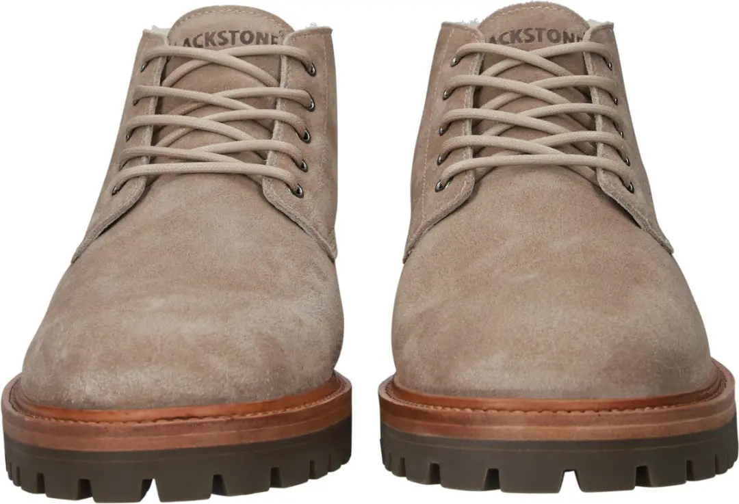 Blackstone Gastown Fosca EG584 Boots - Beige - Maat 41 - afbeelding 3 van 6