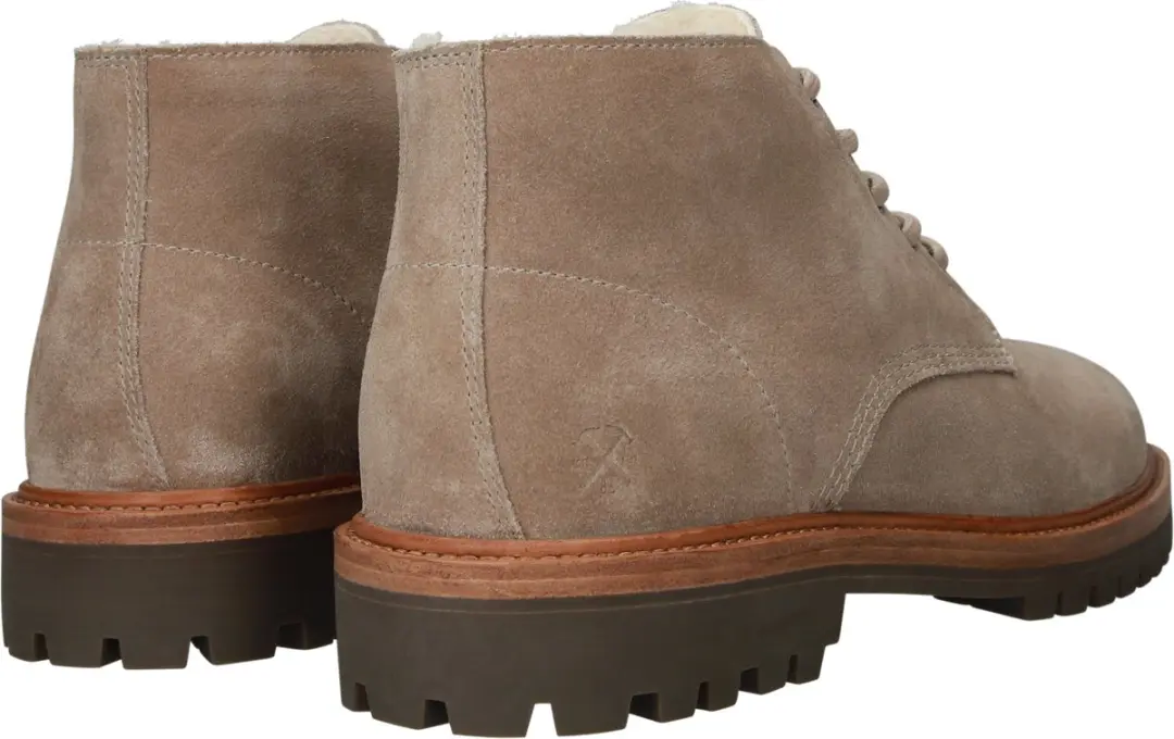 Blackstone Gastown Fosca EG584 Boots - Beige - Maat 41 - afbeelding 4 van 6