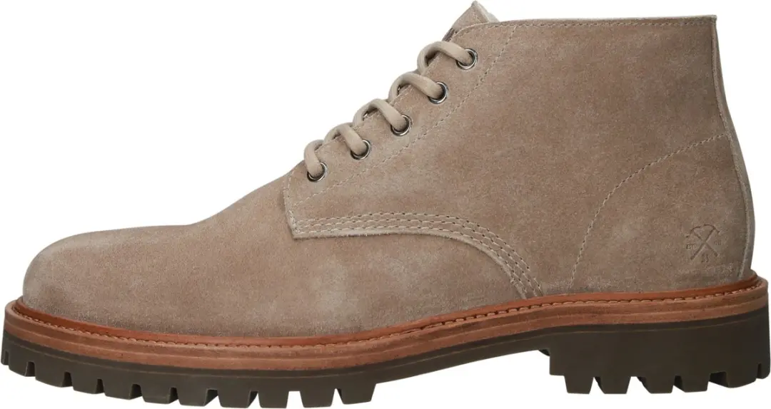 Blackstone Gastown Fosca EG584 Boots - Beige - Maat 41 - afbeelding 2 van 6