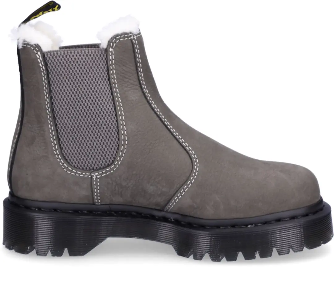 Dr. Martens 2976 Bex Chelsea Boot - Grijs 38
