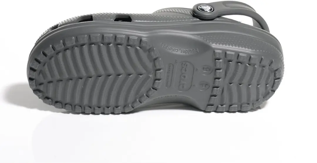 Crocs Classic Clog 41/42 - Grijs - afbeelding 4 van 6