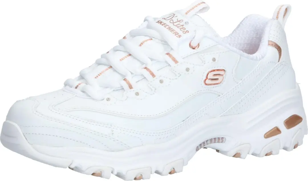 Skechers Dlites 11931-WTRG Schoenen