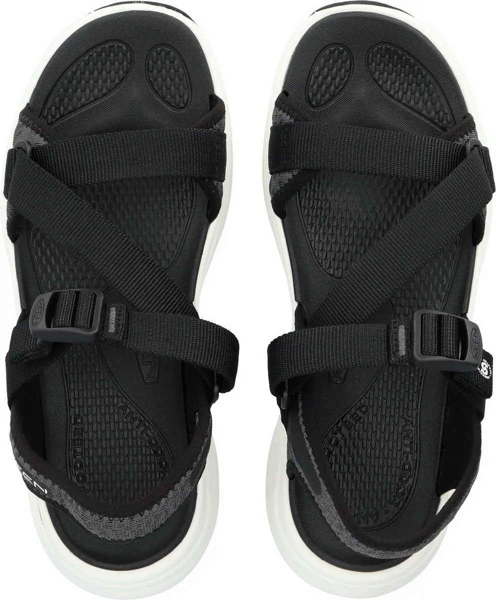 Keen Leiki OT Dames Sandalen - Zwart - Maat 40 - afbeelding 3 van 6
