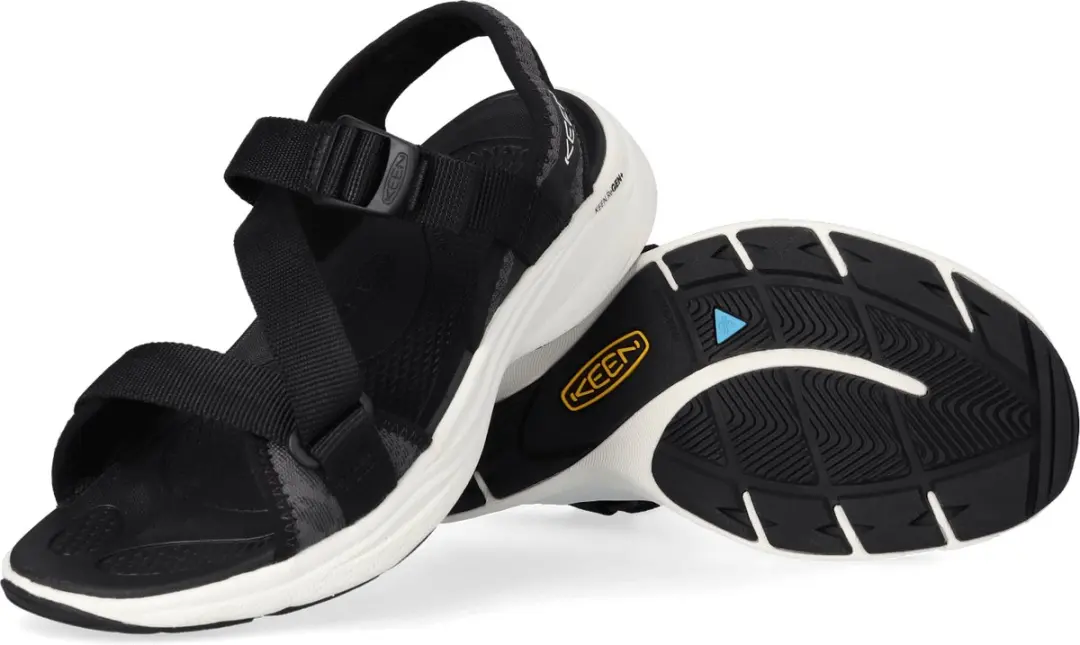 Keen Leiki OT Dames Sandalen - Zwart - Maat 40 - afbeelding 6 van 6