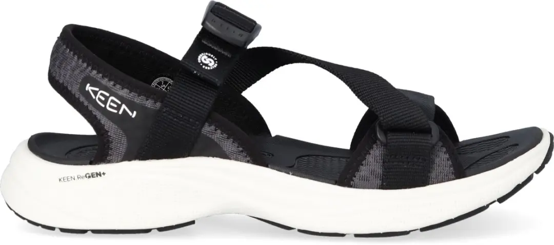 Keen Leiki OT Dames Sandalen - Zwart - Maat 40 - afbeelding 2 van 6