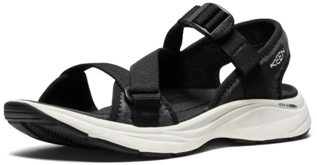 Keen Leiki OT Dames Sandalen - Zwart - Maat 40 - afbeelding 5 van 6