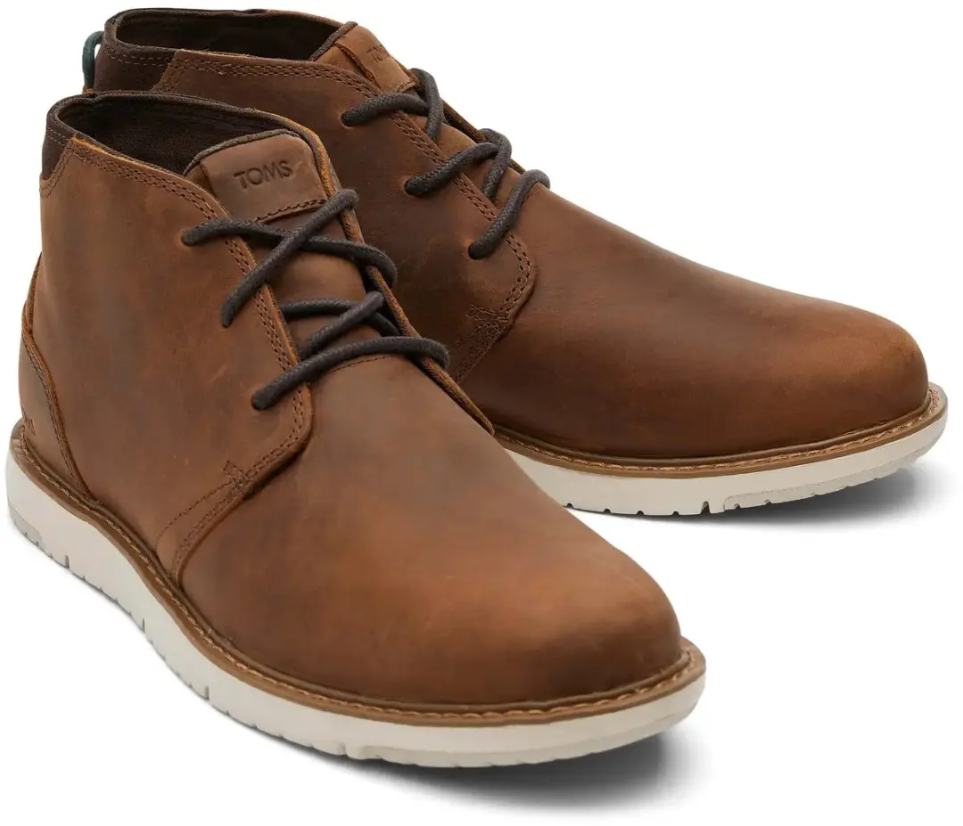 TOMS Navi Laarzen - Bruin - 40.5