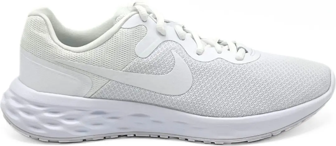 Nike Revolution 6 Next Nature (Triple White)