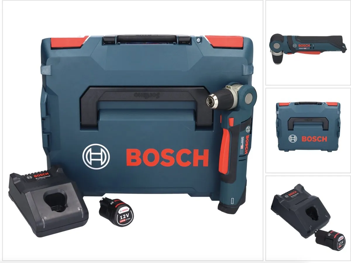 Bosch Professional GWB 12V-10 Haakse Boormachine