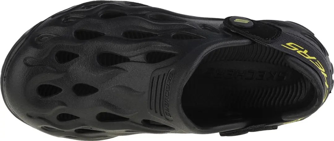 Skechers Thermo-Rush Slides 31 - Zwart