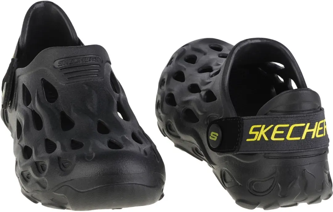 Skechers Thermo-Rush Slides 31 - Zwart