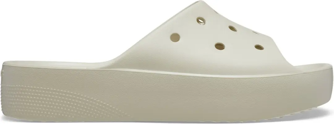 Crocs Classic Platform Instappers Dames 41.5