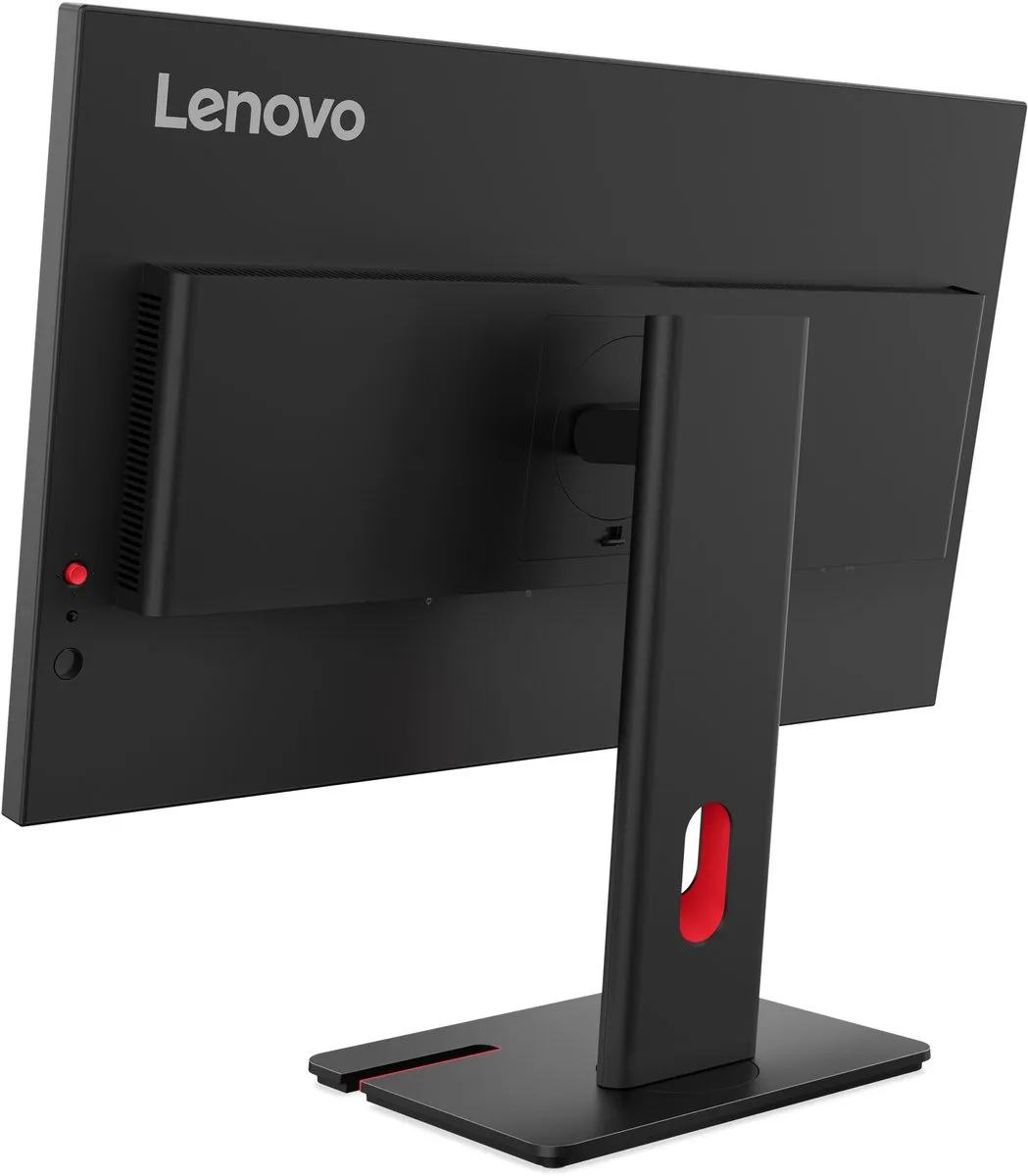 Lenovo ThinkVision T27UD-40 Monitor 27" UHD - Zwart