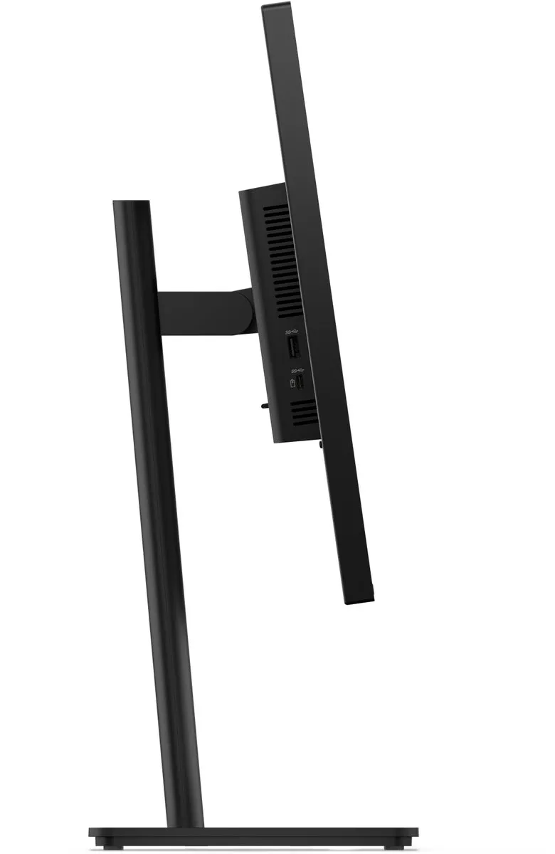 Lenovo ThinkVision T27UD-40 Monitor 27" UHD - Zwart