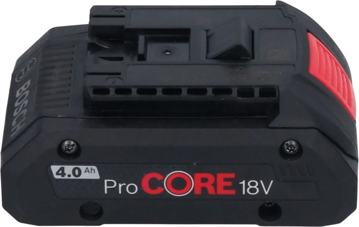 Bosch Professional GSS 18V-13 Vlakschuurmachine - 18V - 1x ProCORE 4.0Ah