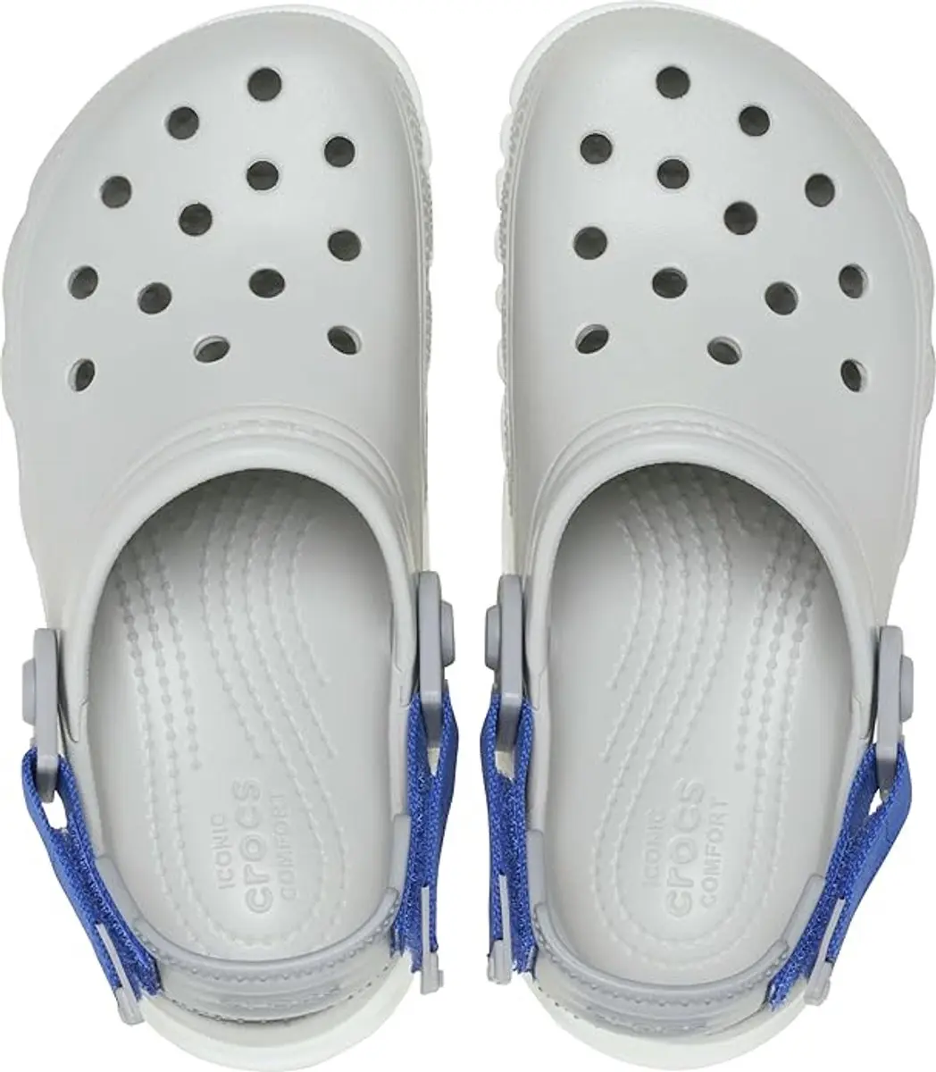 Crocs Duet Max II Clog k Atmosphere Maat 36/37 US J4