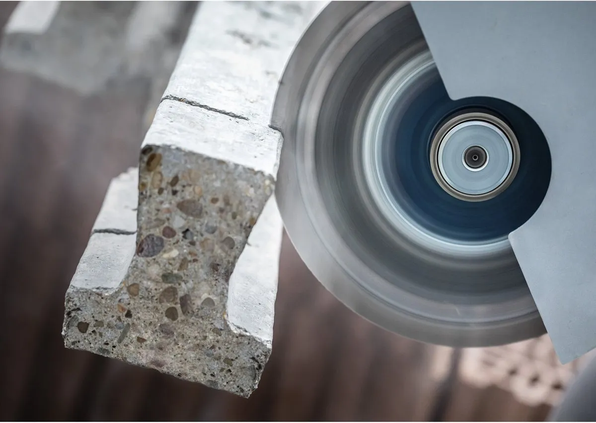 Bosch Professional Diamantschijf 230mm - 22.2mm Asgat
