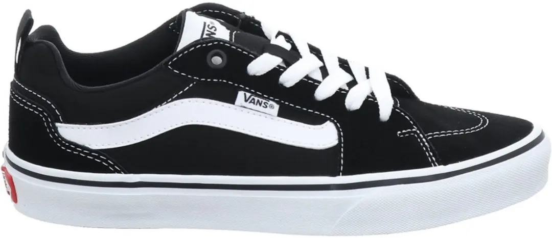 Vans Kinder Filmore Sneaker VN000DC8BZW Black White