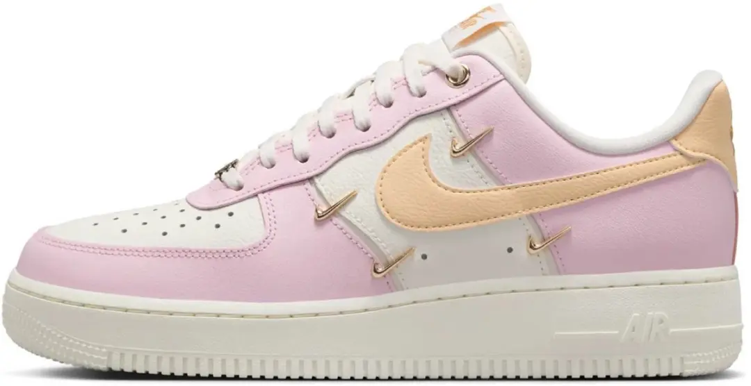 Nike Air Force 1 '07 LX 'Pink Foam' (Women's) maat 42.5