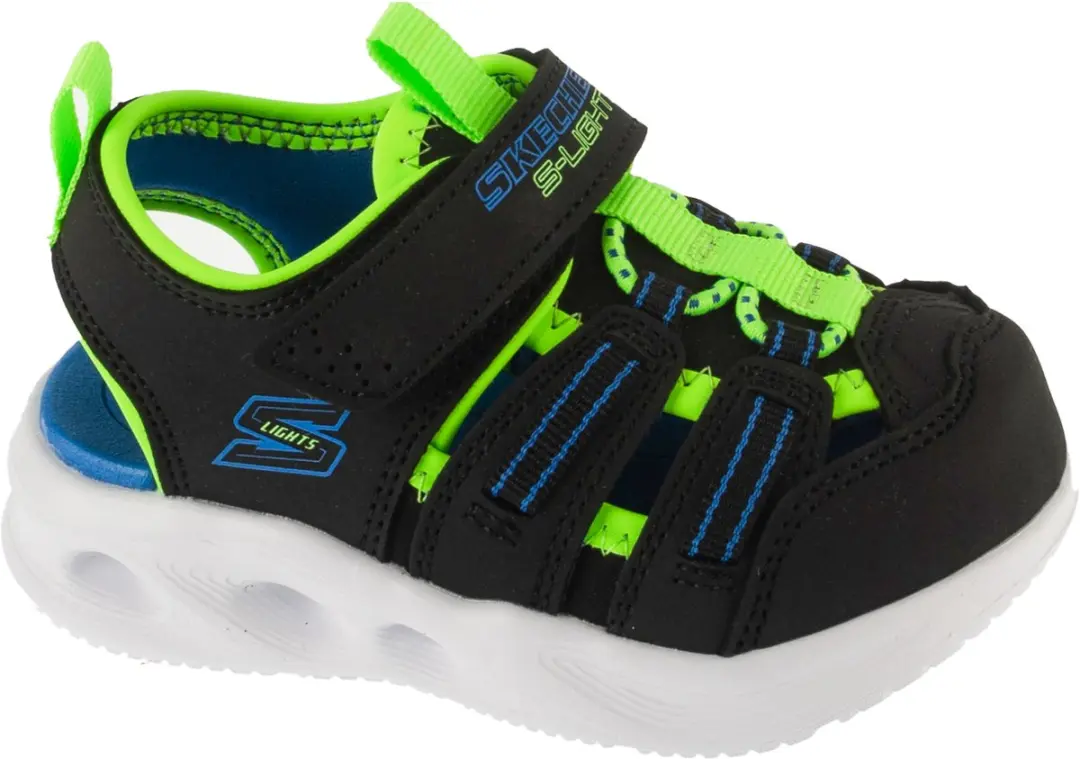 Skechers S-Lights Sola Glow Sandalen 26