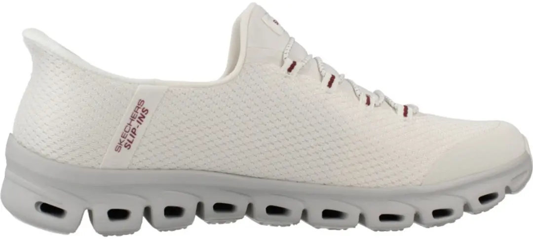 SKECHERS SLIP-INS GLIDE STEP VIBEY Wit 35 EU