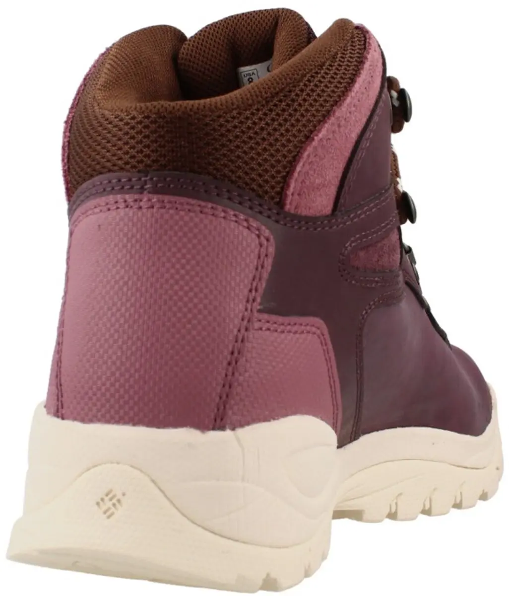 Columbia Newton Ridge Plus Schoenen - Violet - 39