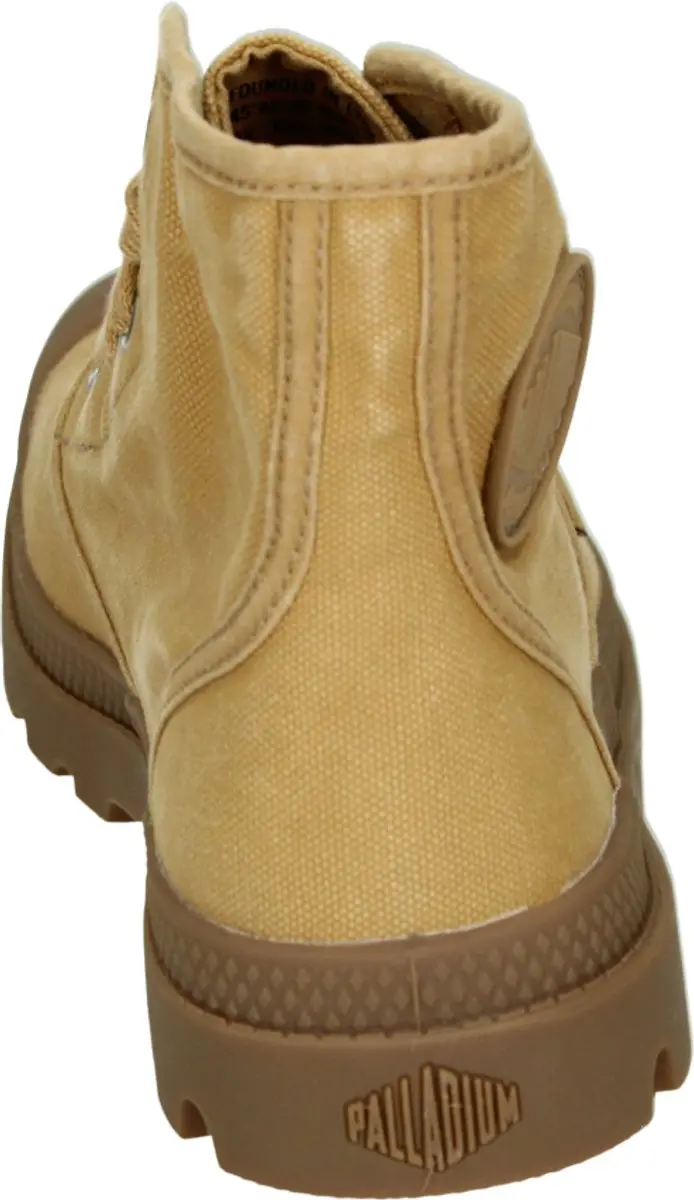 Palladium Pampa High M - Cognac - Maat 46 - afbeelding 4 van 6