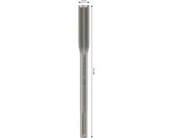 Bosch Professional SLEUVENBEITEL MAX 1618601101 - Hout