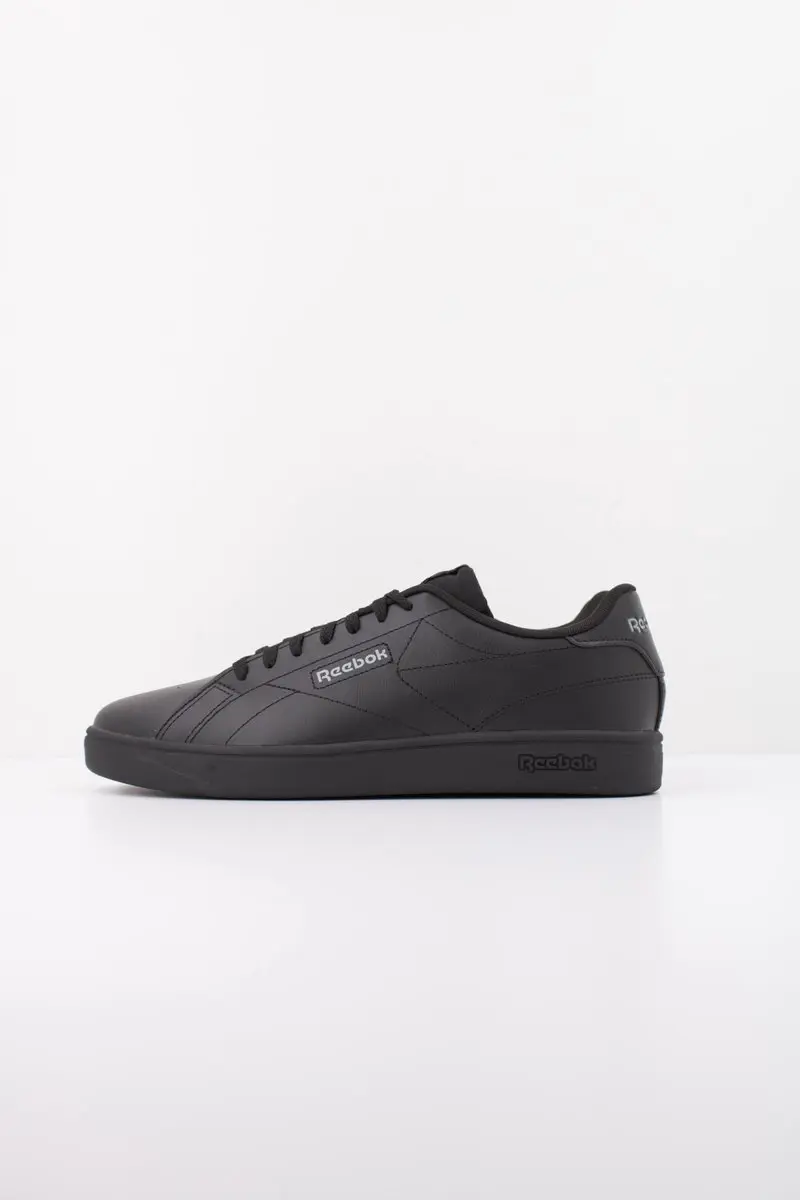 Reebok Court Clean Schoenen - Zwart - EU 42 - afbeelding 3 van 6