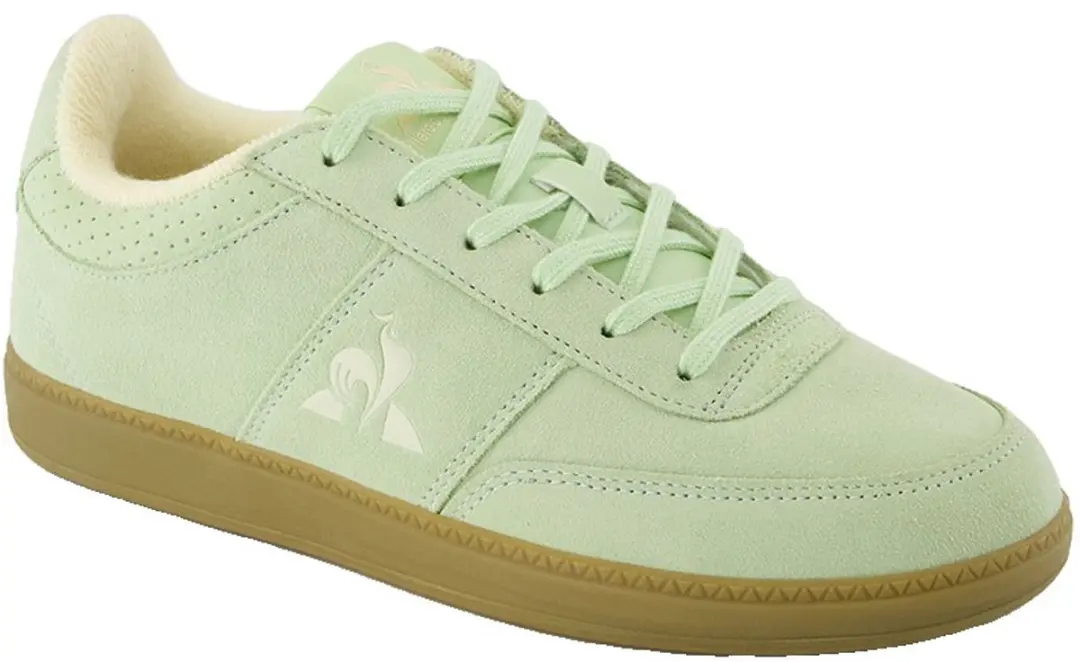 Le Coq Sportif LCS Derby Schoenen - Seafoam Green - EU 41 - afbeelding 4 van 6