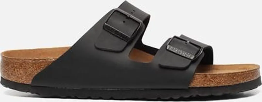 Birkenstock Arizona Slides 42 - Zwart - afbeelding 2 van 6