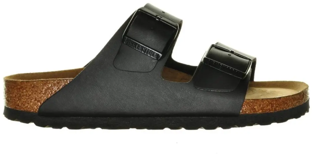 Birkenstock Arizona Slides 42 - Zwart - afbeelding 5 van 6